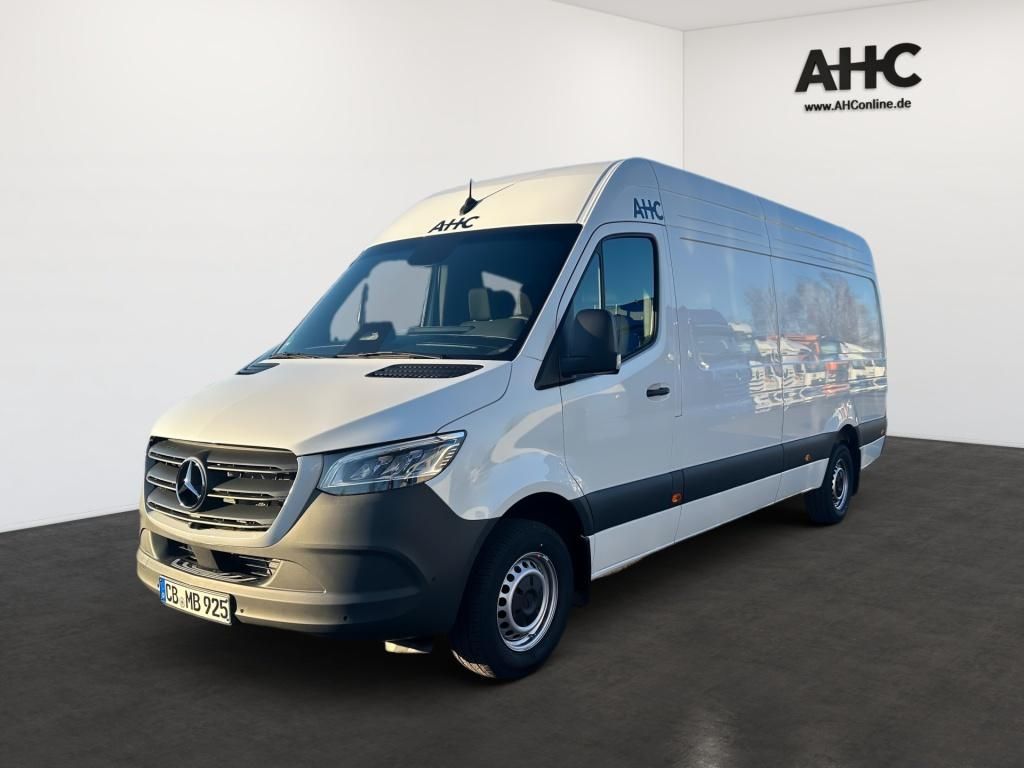 Mercedes-Benz Sprinter 2025