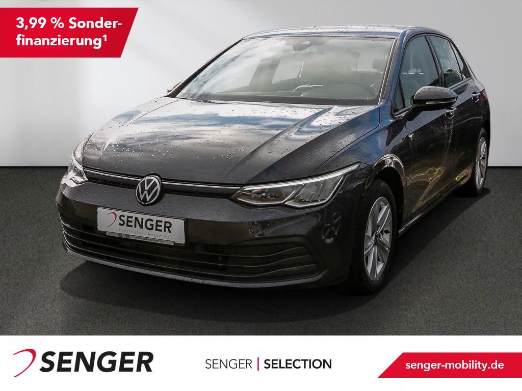 Volkswagen Golf 2021