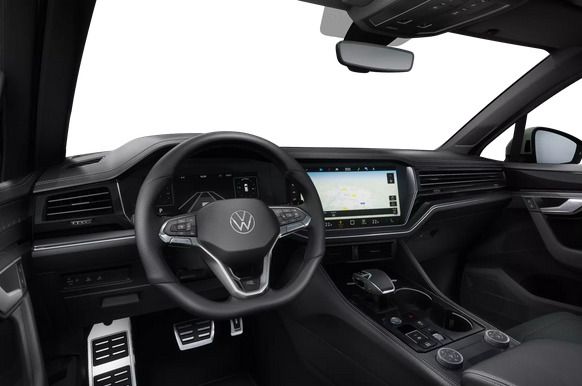 Volkswagen Touareg 2025