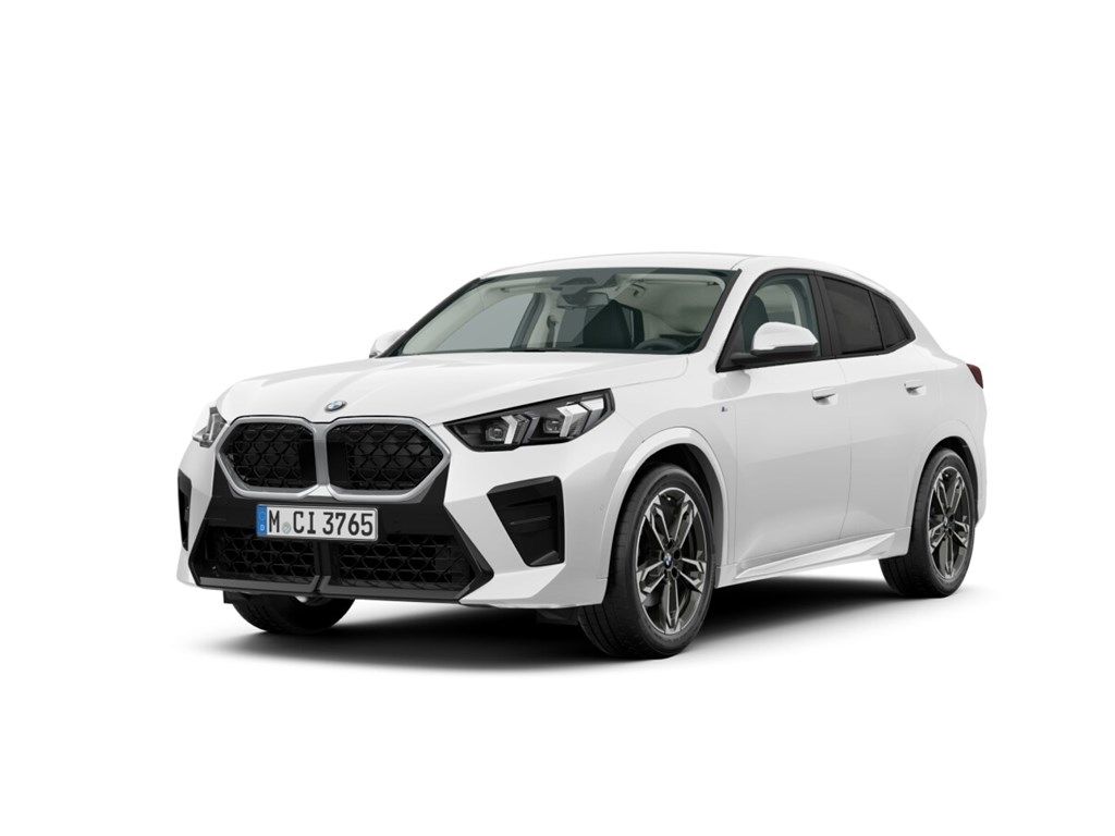 BMW X2 2025