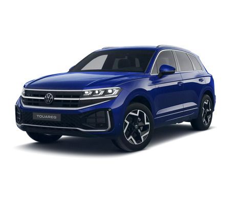 Volkswagen Touareg 2025