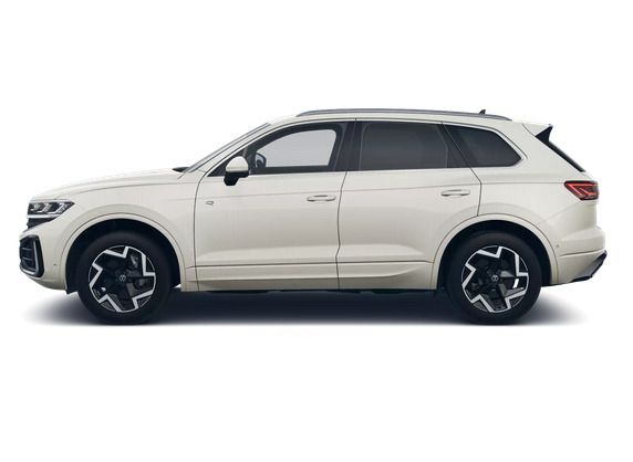 Volkswagen Touareg 2025