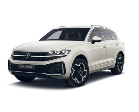 Volkswagen Touareg 2025