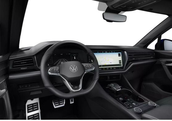 Volkswagen Touareg 2025