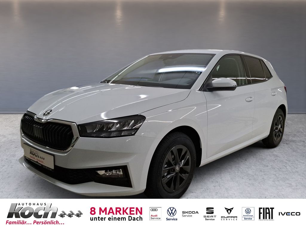 Skoda Fabia 2025