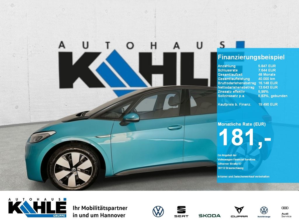 Volkswagen ID.3 2021