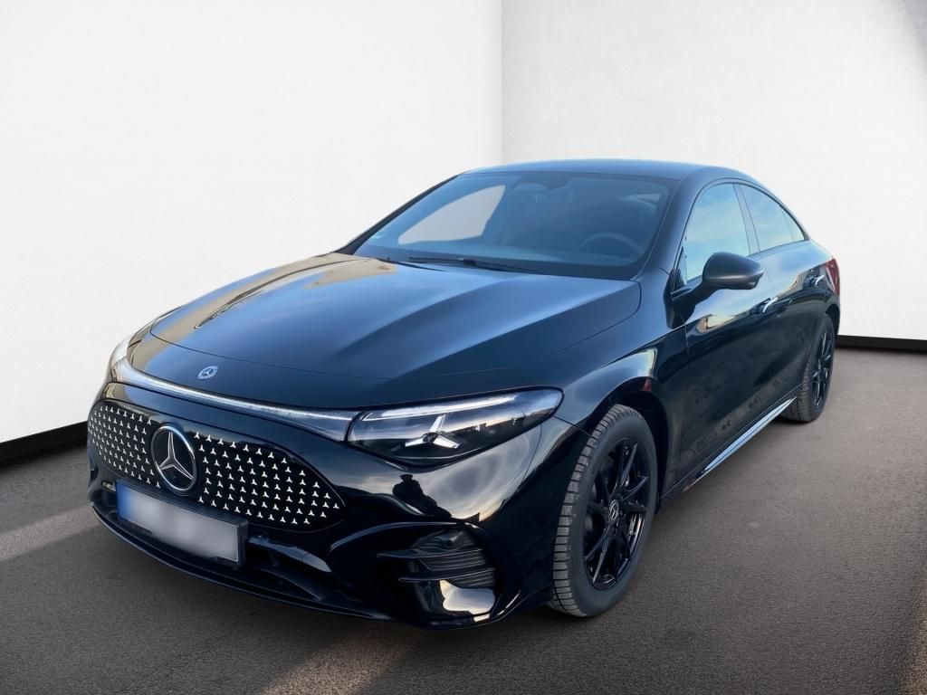 Mercedes-Benz CLA 250 2025