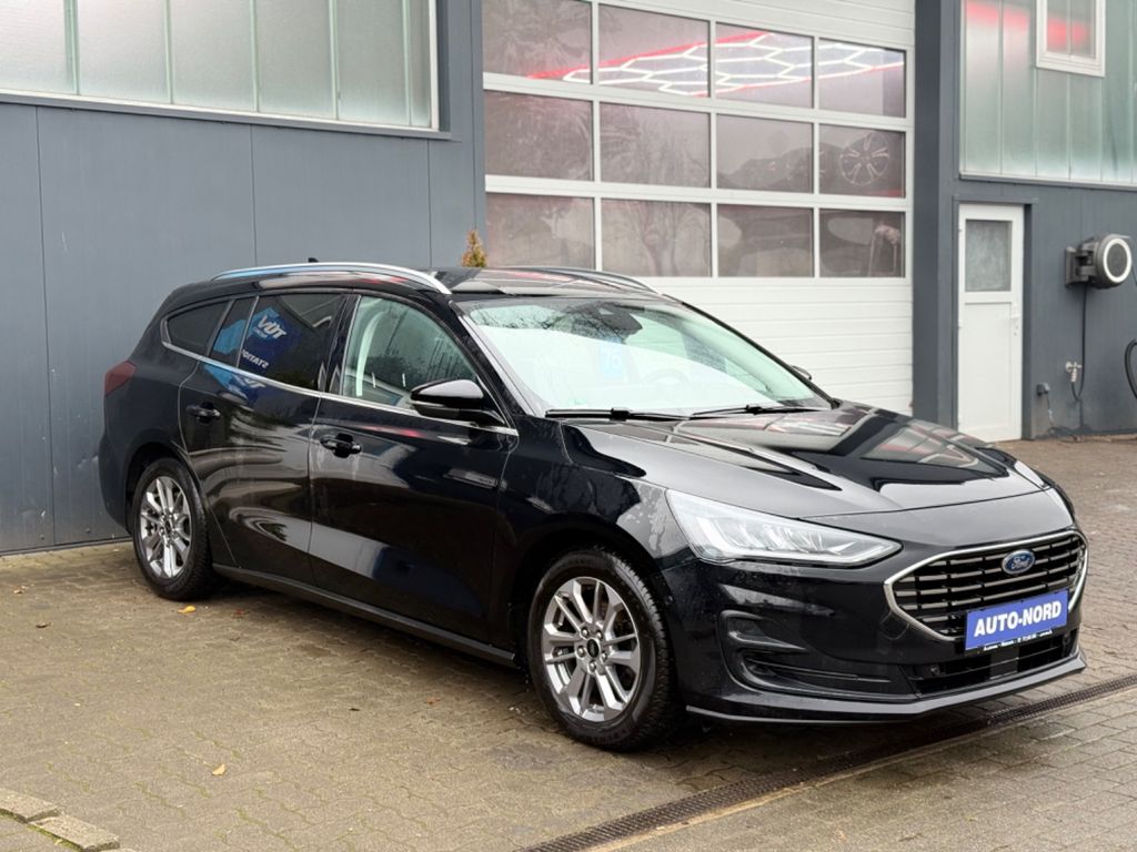 Ford Focus 2023