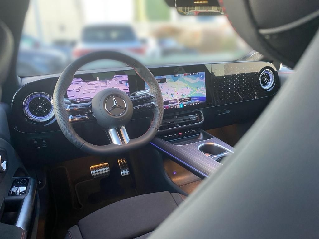 Mercedes-Benz CLA 250 2025