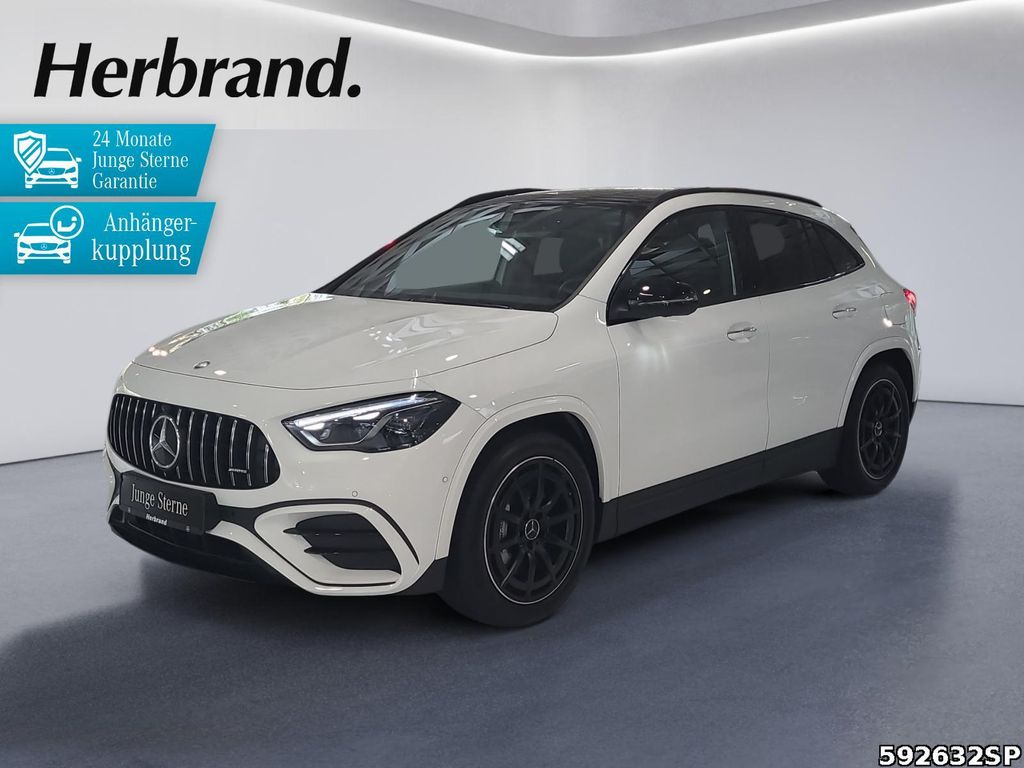 Mercedes-Benz GLA 35 AMG 2025
