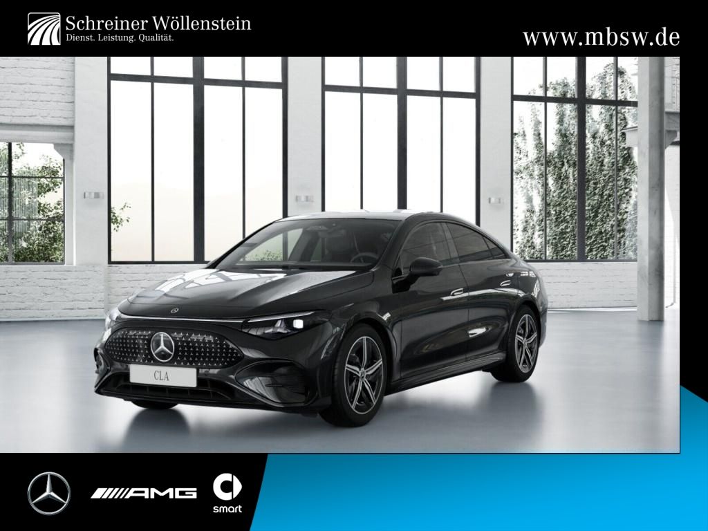 Mercedes-Benz CLA 250 2025