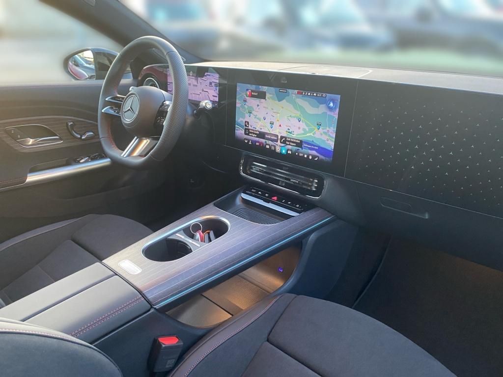 Mercedes-Benz CLA 250 2025