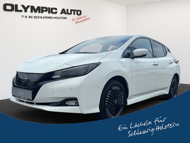 Nissan Leaf 2022
