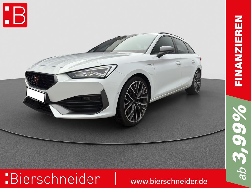 Cupra Leon 2022