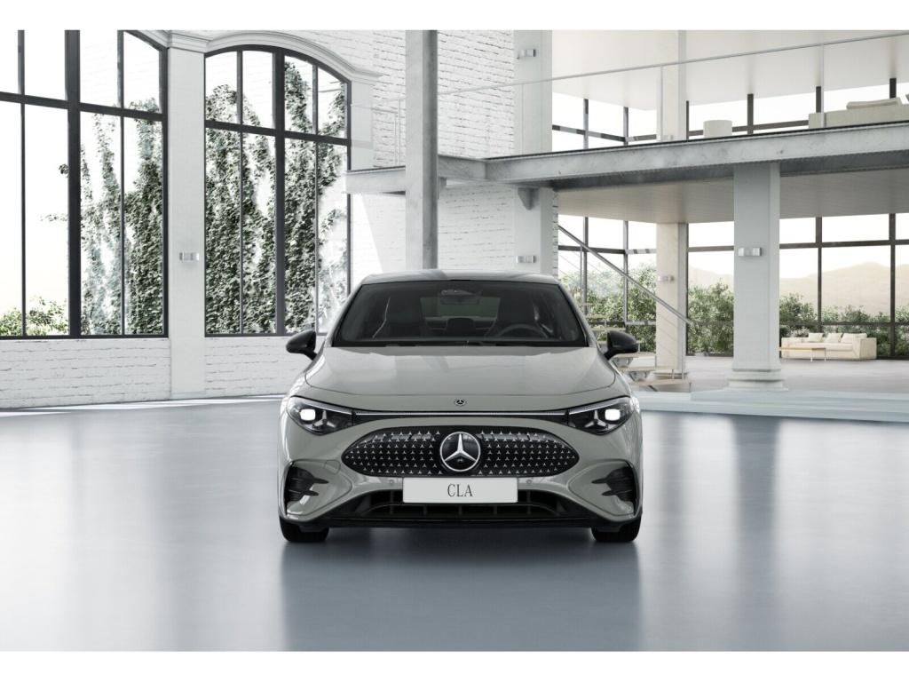 Mercedes-Benz CLA 250 2025