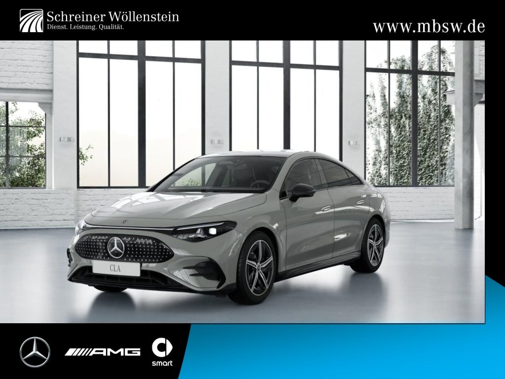 Mercedes-Benz CLA 250 2025