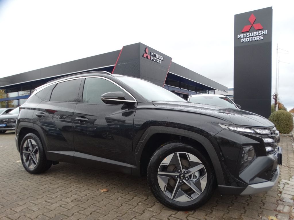 Hyundai TUCSON 2025