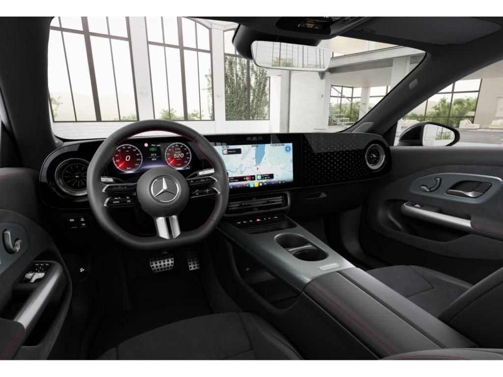 Mercedes-Benz CLA 250 2025