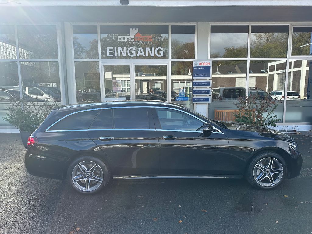 Mercedes-Benz E 300 2022