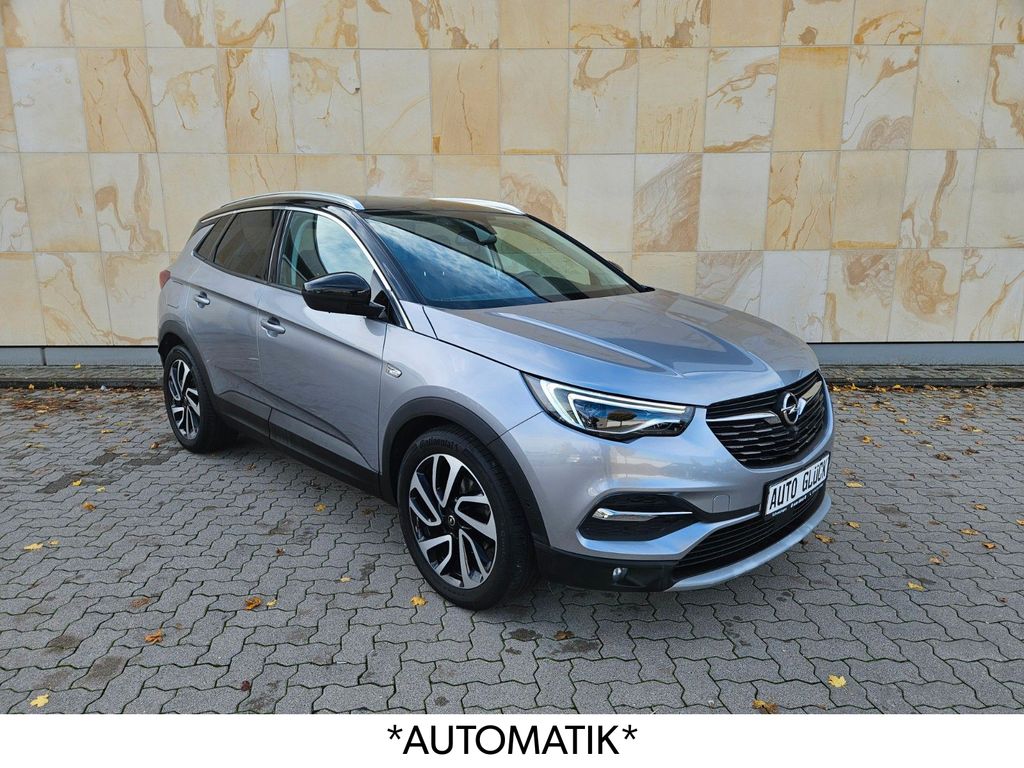 Opel Grandland (X) 2019