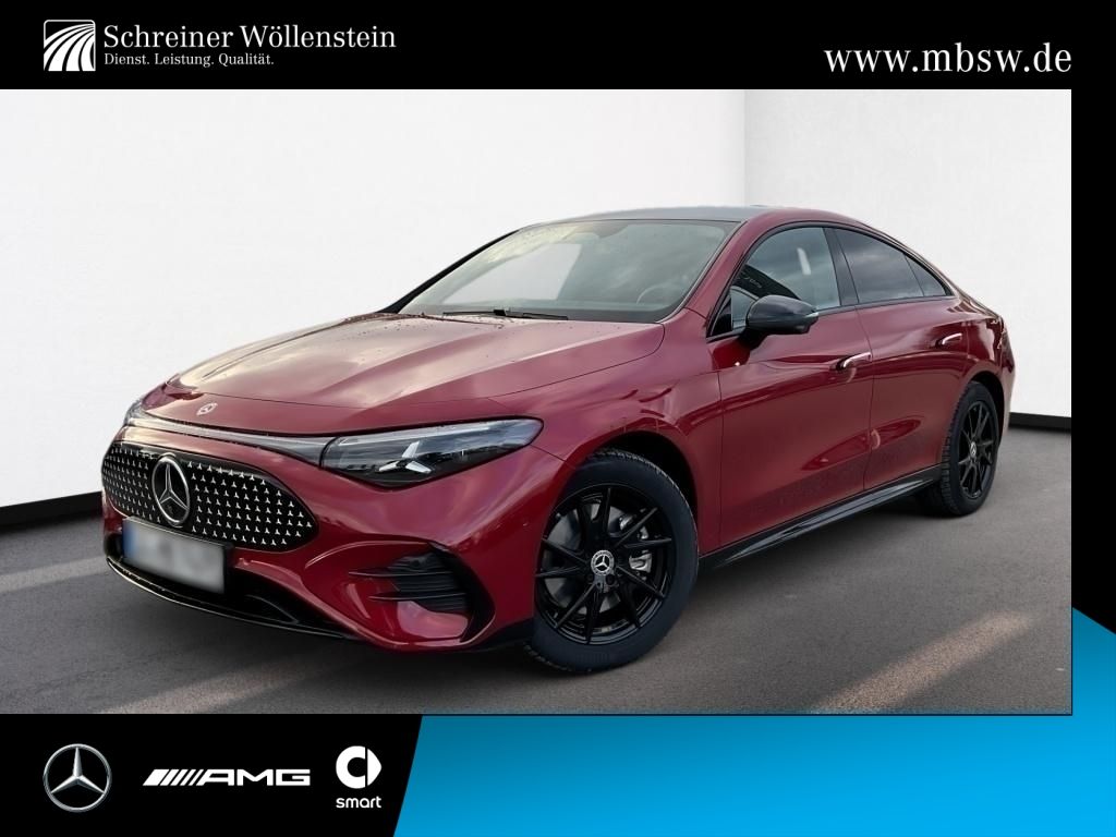 Mercedes-Benz CLA 250 2025