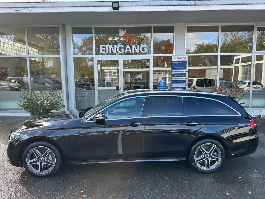 Mercedes-Benz E 300 2022