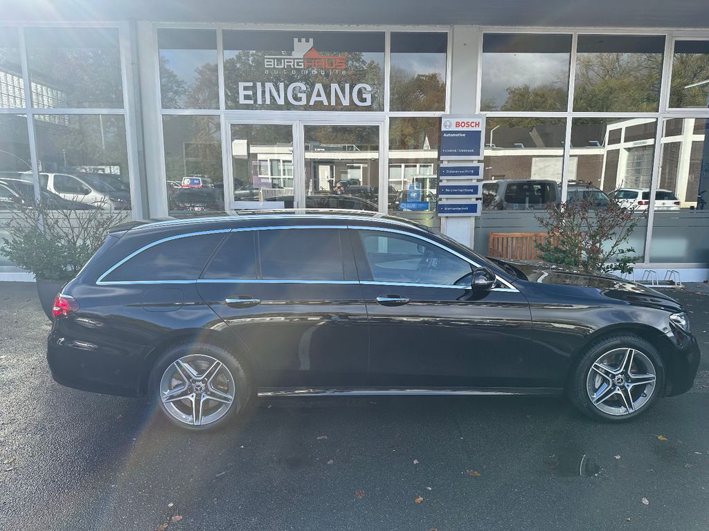 Mercedes-Benz E 300 2022