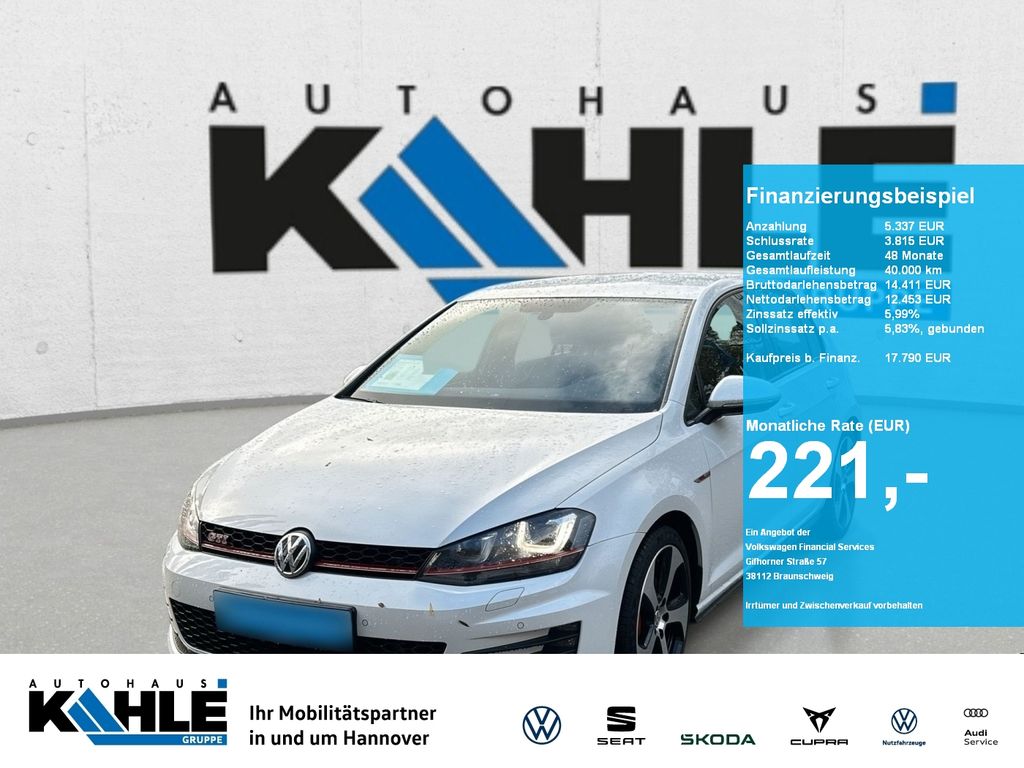 Volkswagen Golf 2014