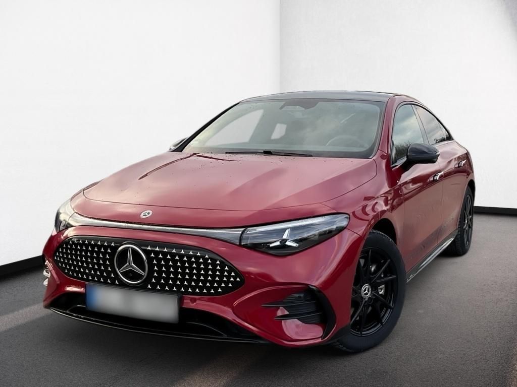 Mercedes-Benz CLA 250 2025