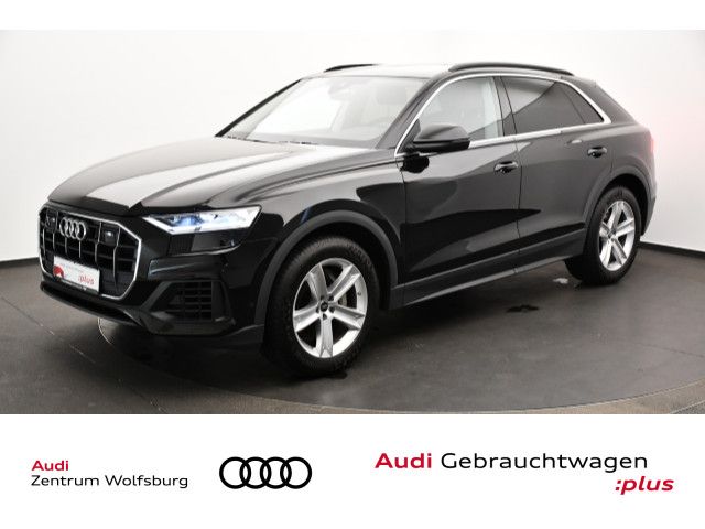 Audi Q8 2022
