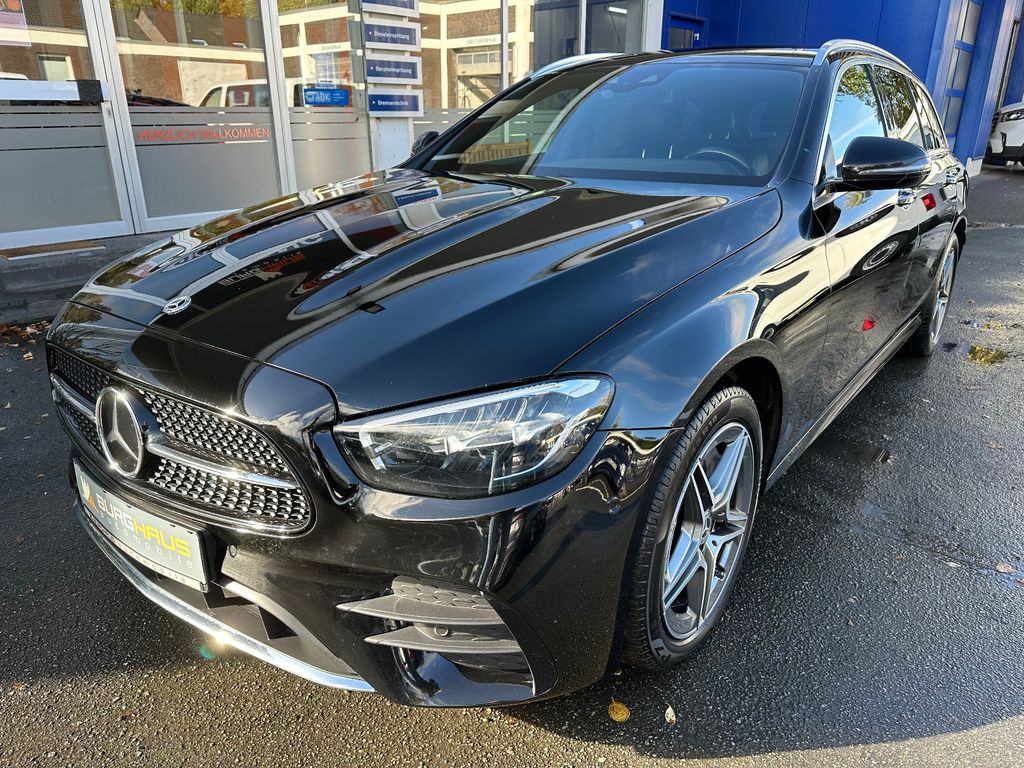 Mercedes-Benz E 300 2022