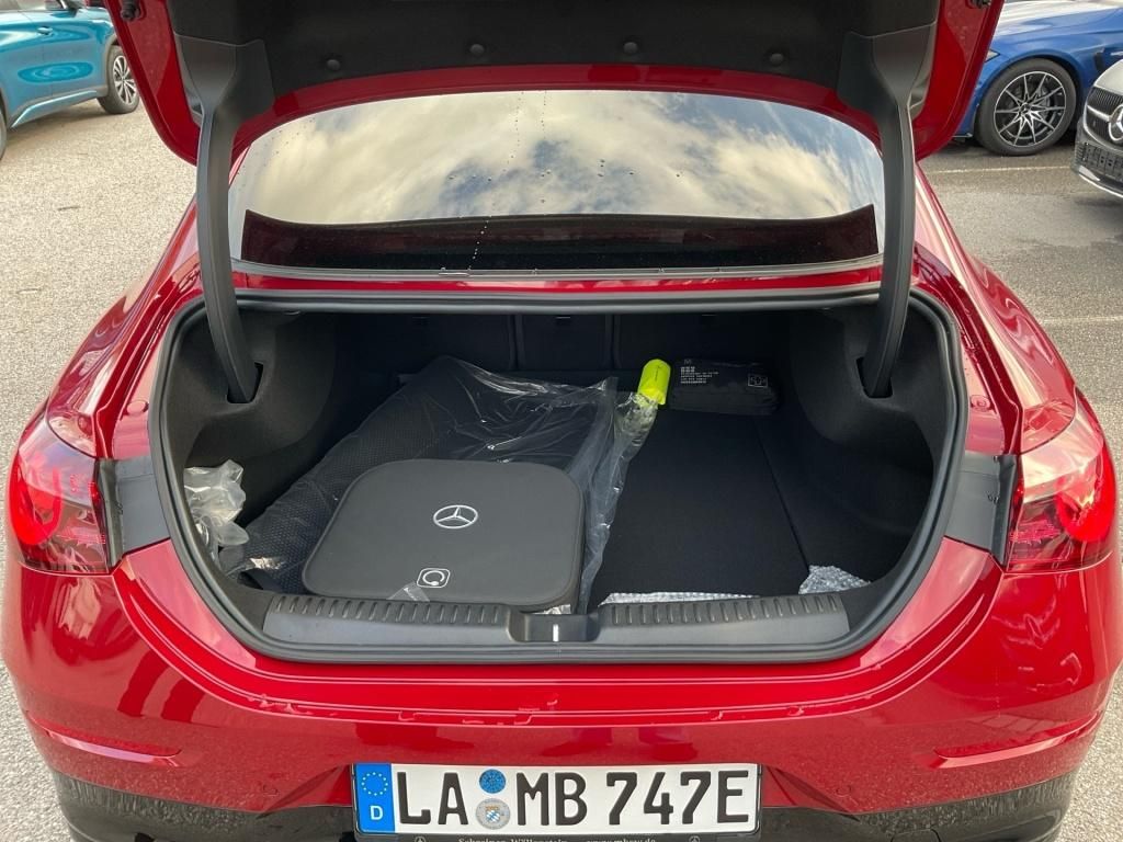 Mercedes-Benz CLA 250 2025