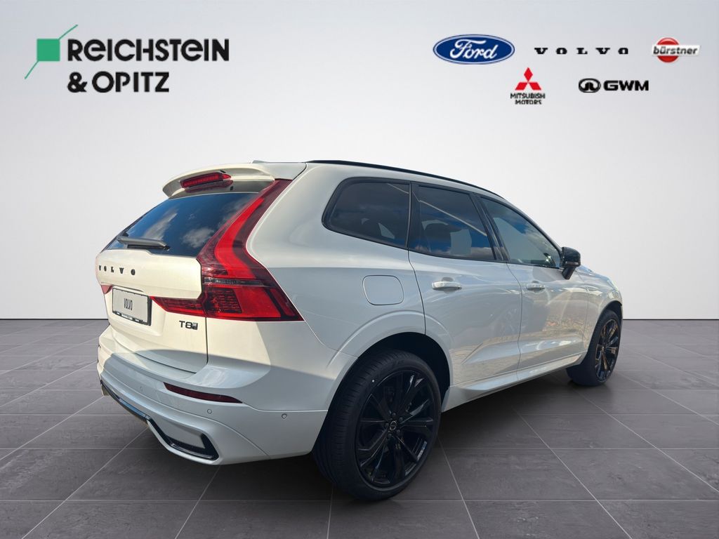 Volvo XC60 2025
