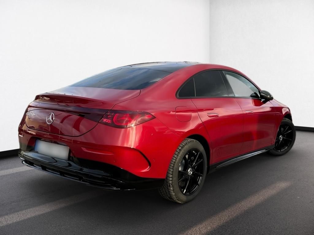 Mercedes-Benz CLA 250 2025