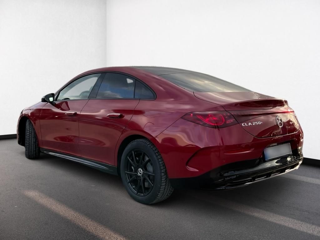 Mercedes-Benz CLA 250 2025