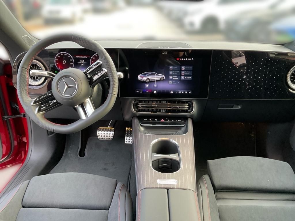 Mercedes-Benz CLA 250 2025