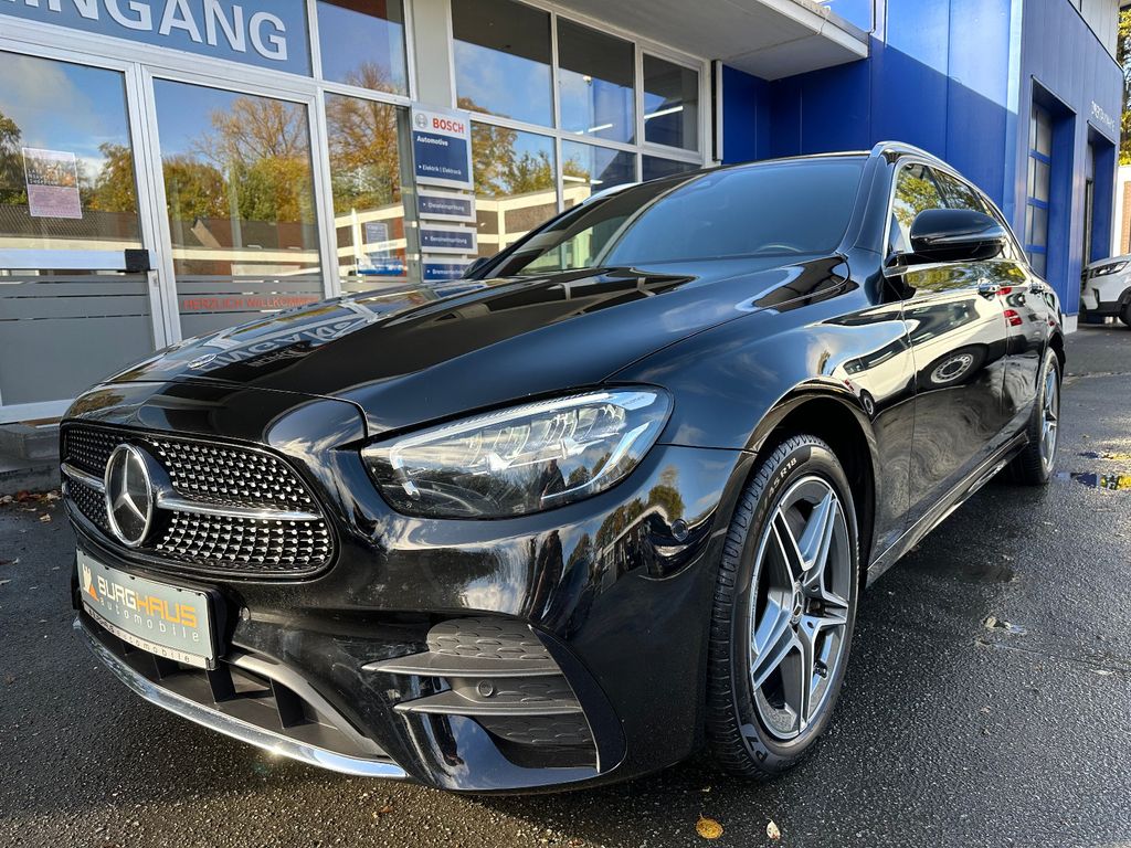 Mercedes-Benz E 300 2022