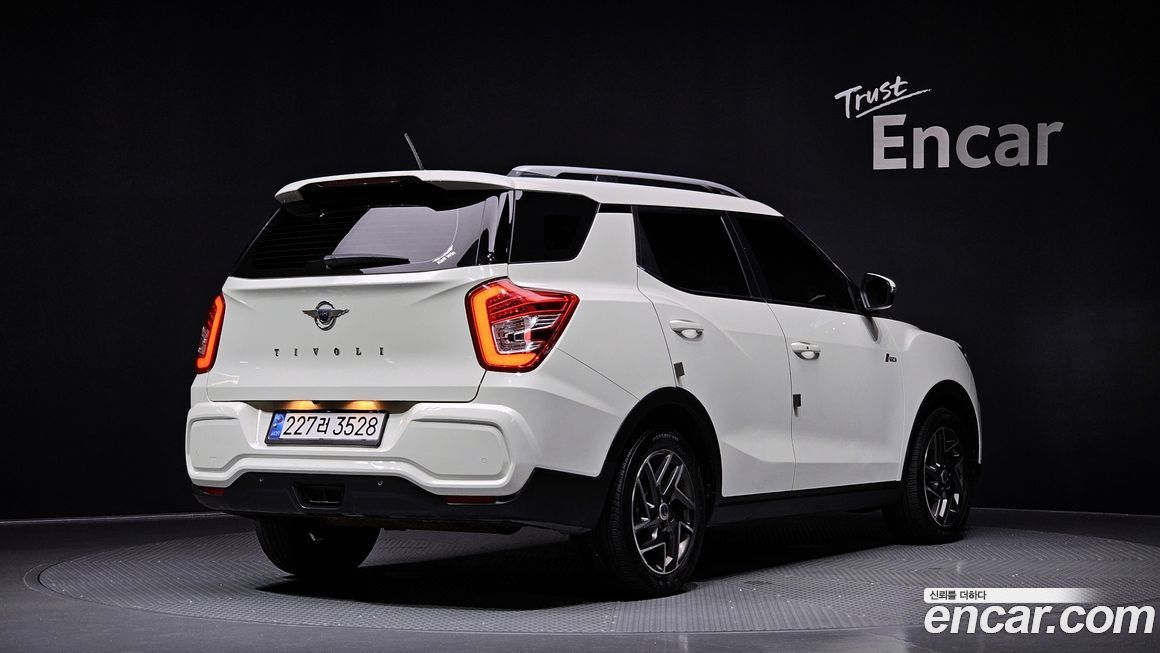 KG_Mobility_Ssangyong TIBOLI 2021