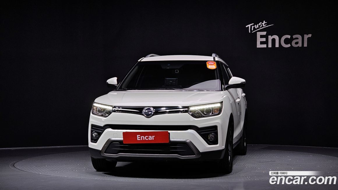 KG_Mobility_Ssangyong TIBOLI 2021