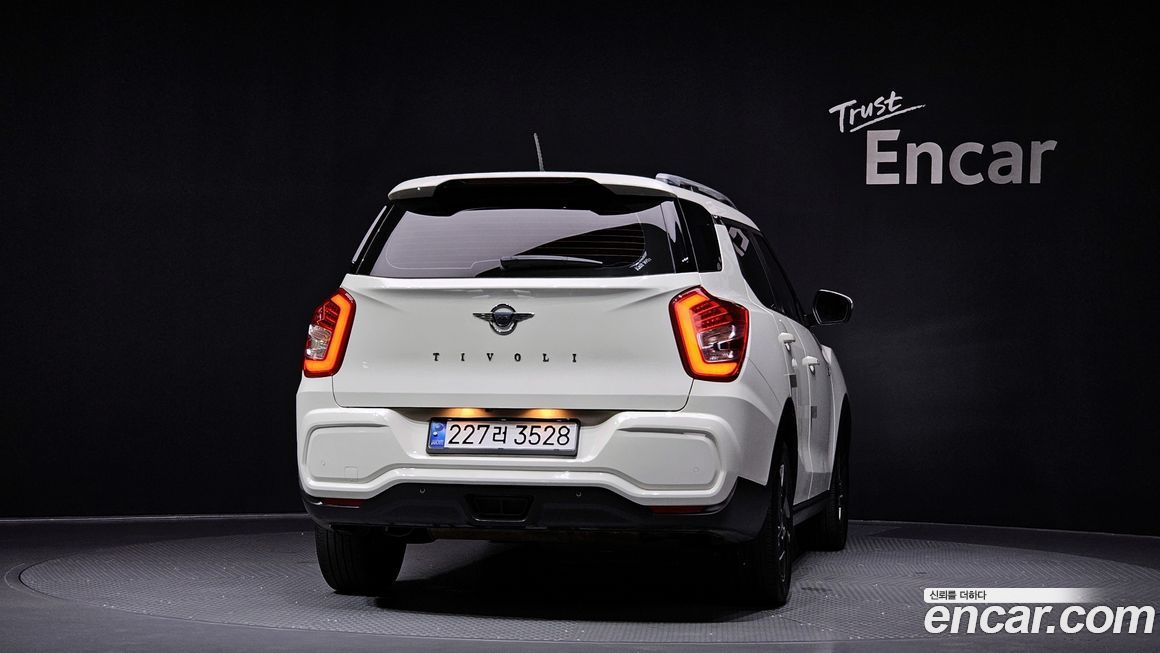 KG_Mobility_Ssangyong TIBOLI 2021