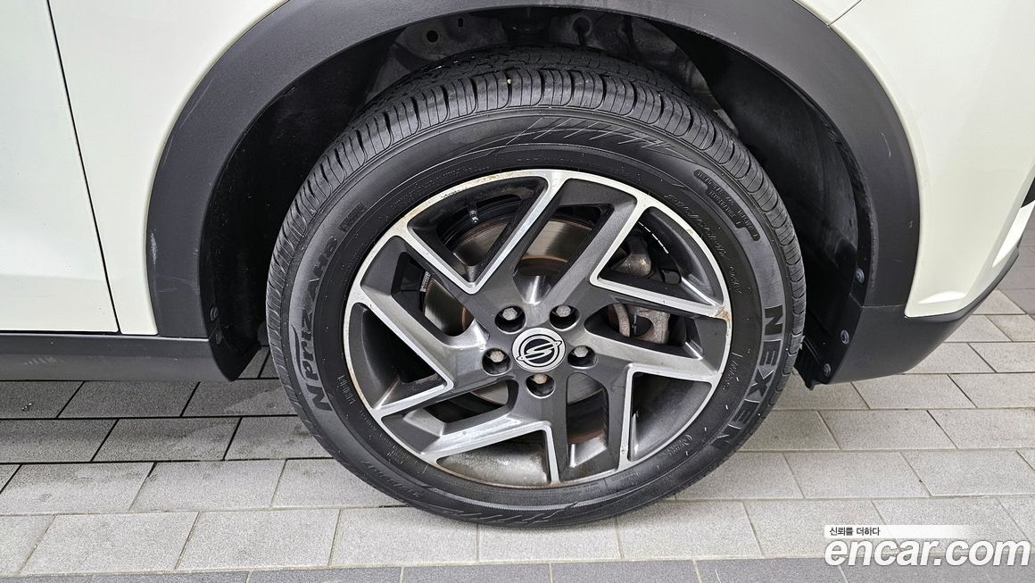 KG_Mobility_Ssangyong TIBOLI 2021