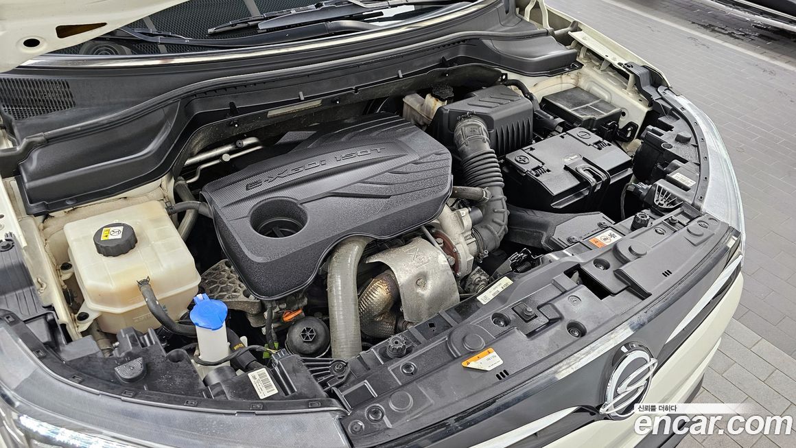 KG_Mobility_Ssangyong TIBOLI 2021