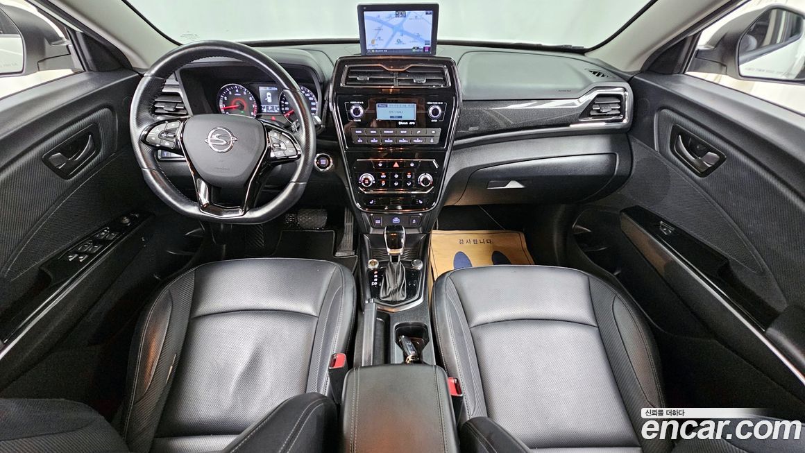 KG_Mobility_Ssangyong TIBOLI 2021