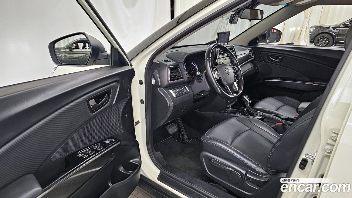 KG_Mobility_Ssangyong TIBOLI 2021