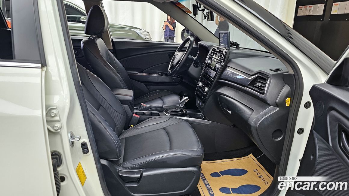 KG_Mobility_Ssangyong TIBOLI 2021