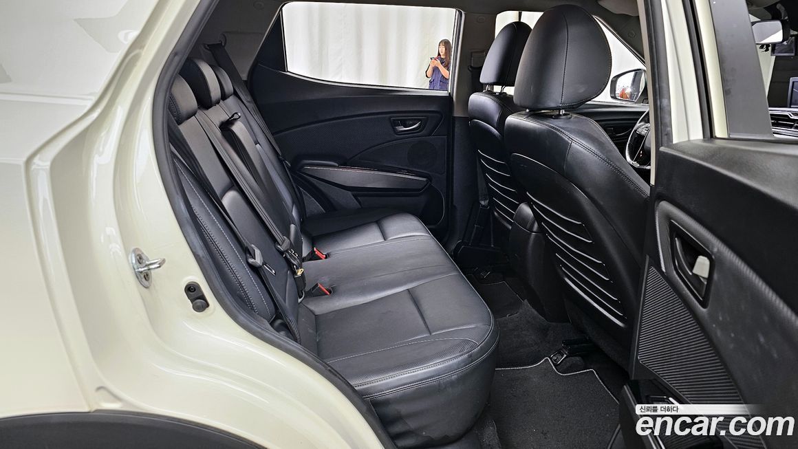 KG_Mobility_Ssangyong TIBOLI 2021