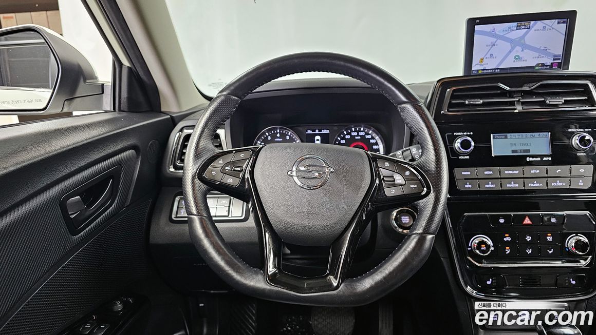 KG_Mobility_Ssangyong TIBOLI 2021