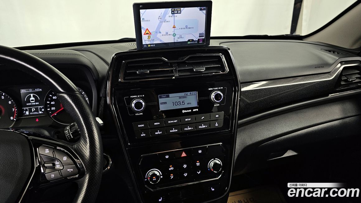 KG_Mobility_Ssangyong TIBOLI 2021