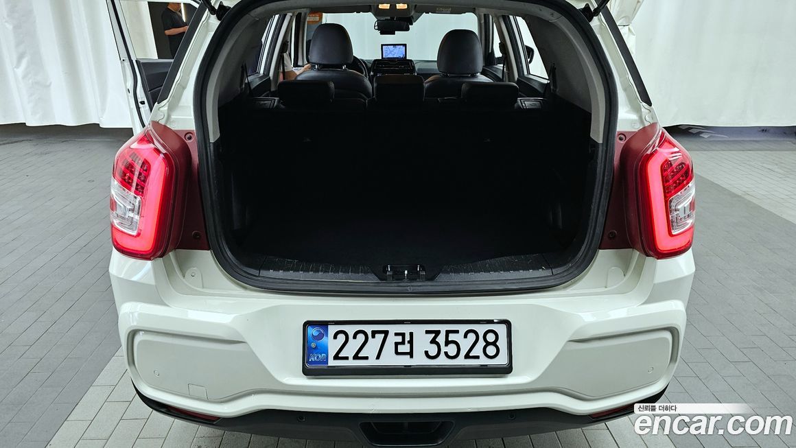 KG_Mobility_Ssangyong TIBOLI 2021