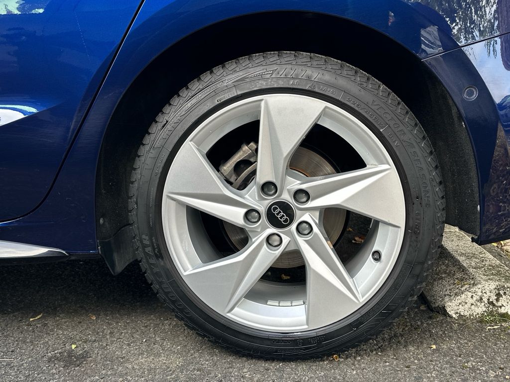 Audi A3 2023